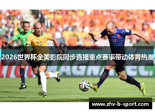 2026世界杯全美影院同步直播重点赛事带动体育热潮