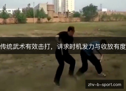 传统武术有效击打，讲求时机发力与收放有度